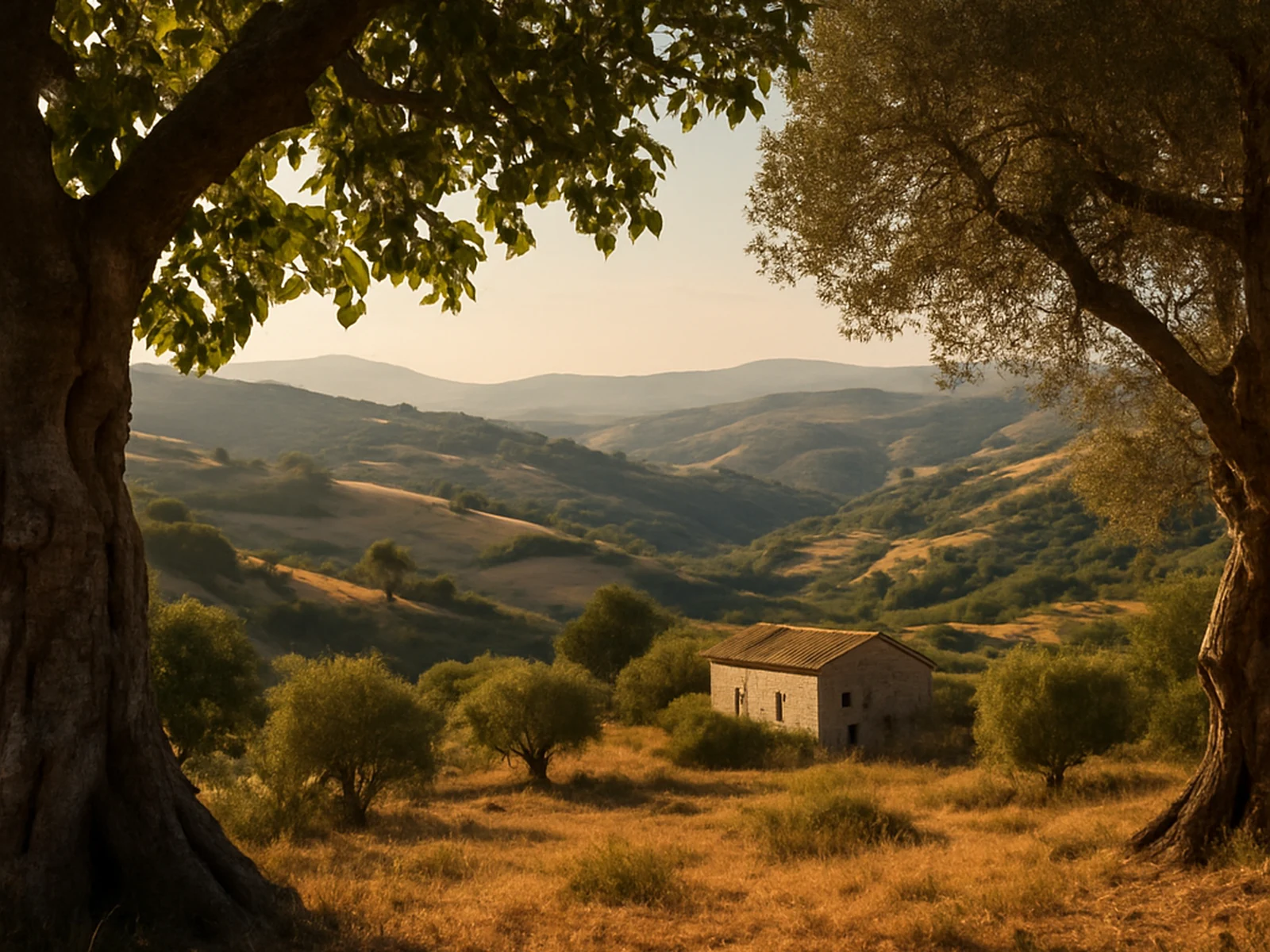 Agriturismo Valle dei Templi
