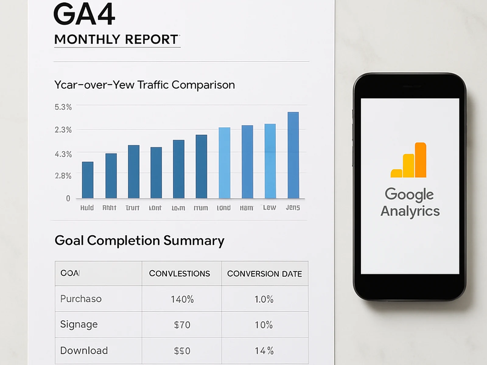 Analytics Foundation